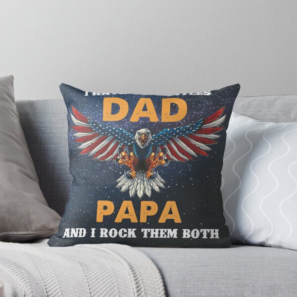 Item preview, I have two titles dad and papa and i rock them both backgroud Glitter designed and sold by Andrew974.