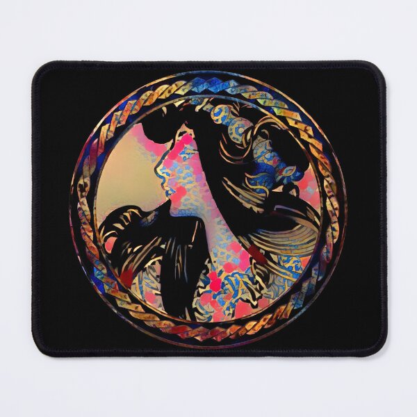 Item preview, Framed Dream of Vitrail Pour la facade de la Boutique Fouquet designed and sold by Swabcraft.