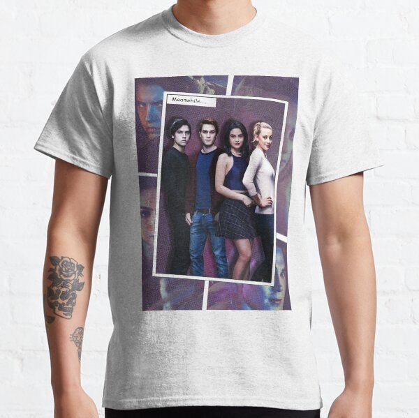 riverdale t shirt greece