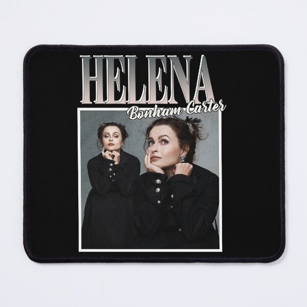 Item preview, Lucky Disguised Secret Message Disappears Helena Bonham Carter Gift For Fan designed and sold by StepaniEdwasiel.