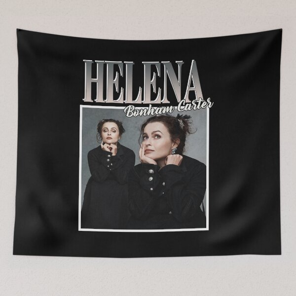 Item preview, Lucky Disguised Secret Message Disappears Helena Bonham Carter Gift For Fan designed and sold by StepaniEdwasiel.