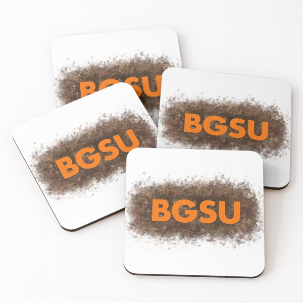 Item preview, BGSU Muddy Letters designed and sold by dalymeg.