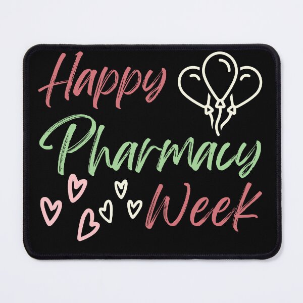 Item preview, happy pharmacy week designed and sold by Hey-Nice-Shirt.