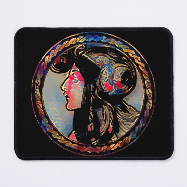 Item preview, Framed Dream of Vitrail Pour la facade de la Boutique Fouquet designed and sold by Swabcraft.