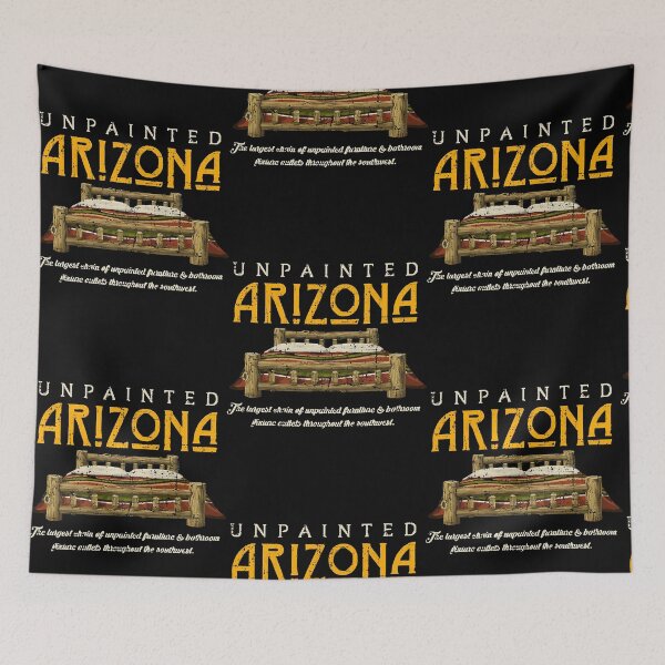 Artikelvorschau, Unbemaltes Arizona von RaisingArizona entworfen und verkauft von LisaMcgu770729.