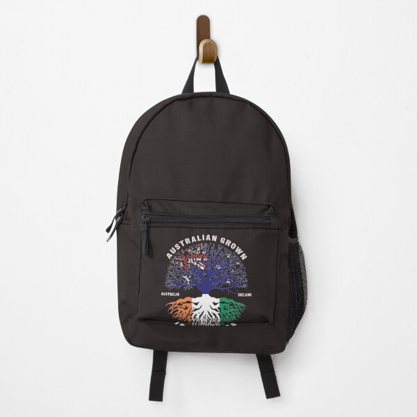 Item preview, Australian Grown Irish Roots Ireland Flag Classic T-Shirt designed and sold by BryanTown3.