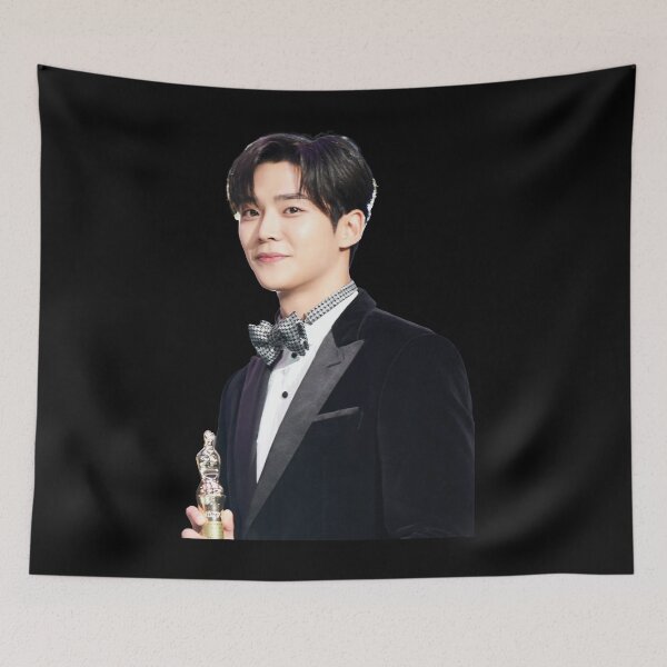 Item preview, Rowoon as Choi Joon-woong Tomorrow Kdrama designed and sold by kawaii4life.