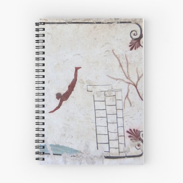 Item preview, Tomb of the Diver, Paestum designed and sold by Yair Karelic.
