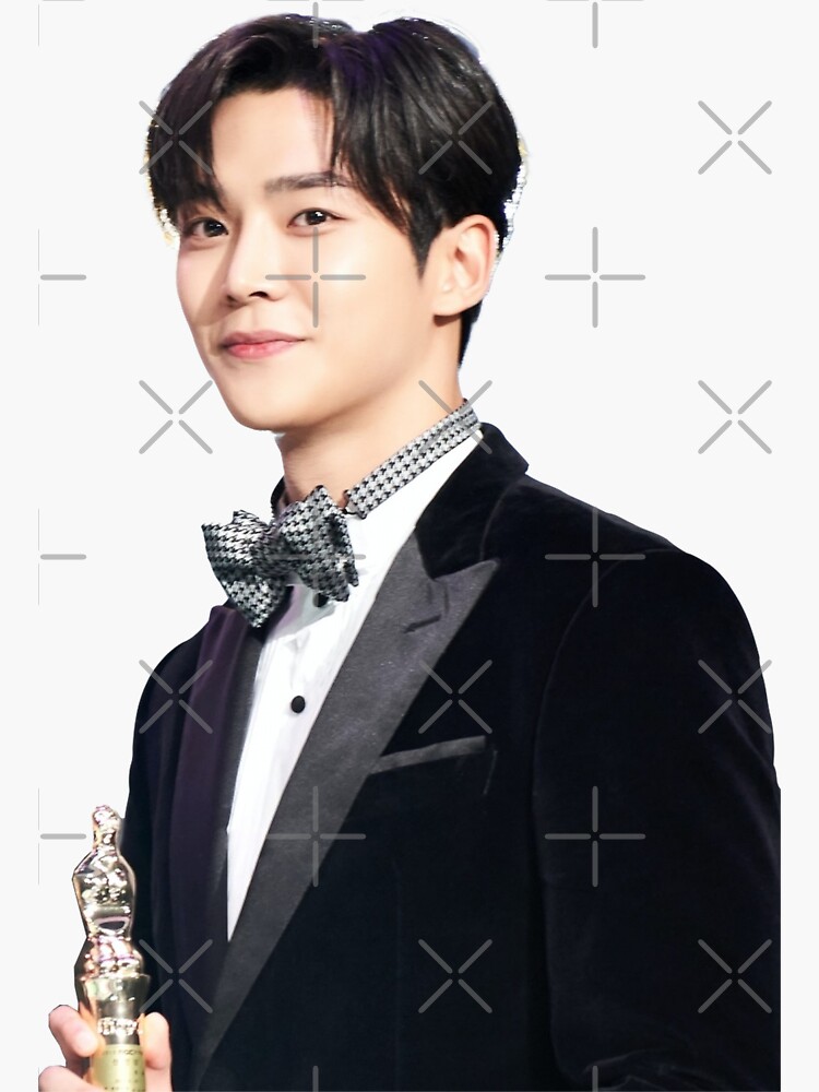 "Rowoon as Choi Joonwoong Tomorrow Kdrama" Sticker by kawaii4life
