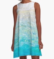 Life's a beach... A-Line Dress