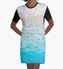 Life's a beach... Graphic T-Shirt Dress