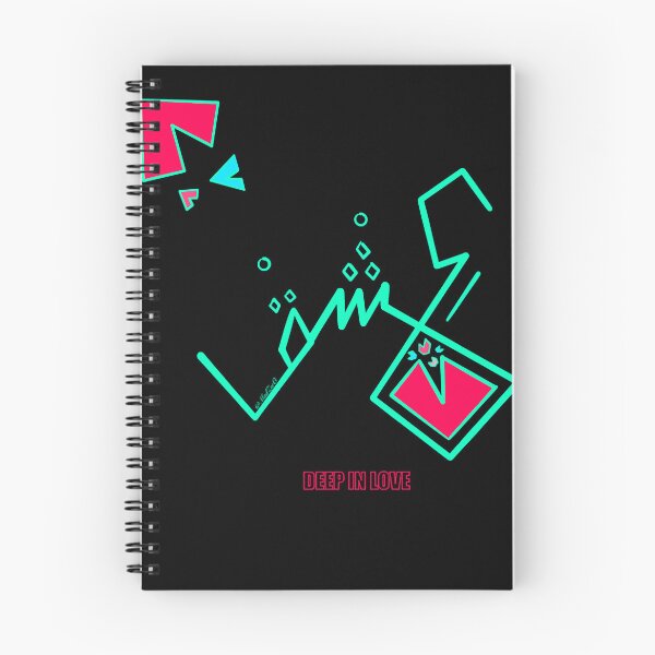 Item preview, Exhilarating Drug Addiction Business Detective Humor Deep In Love Ishk Vintage designed and sold by SierraHungry.