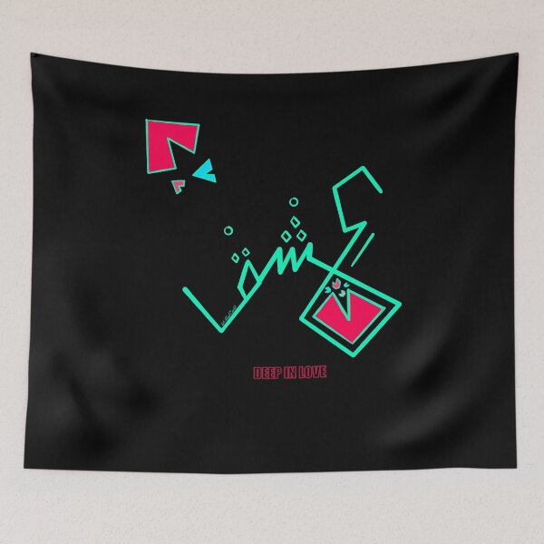 Item preview, Exhilarating Drug Addiction Business Detective Humor Deep In Love Ishk Vintage designed and sold by SierraHungry.