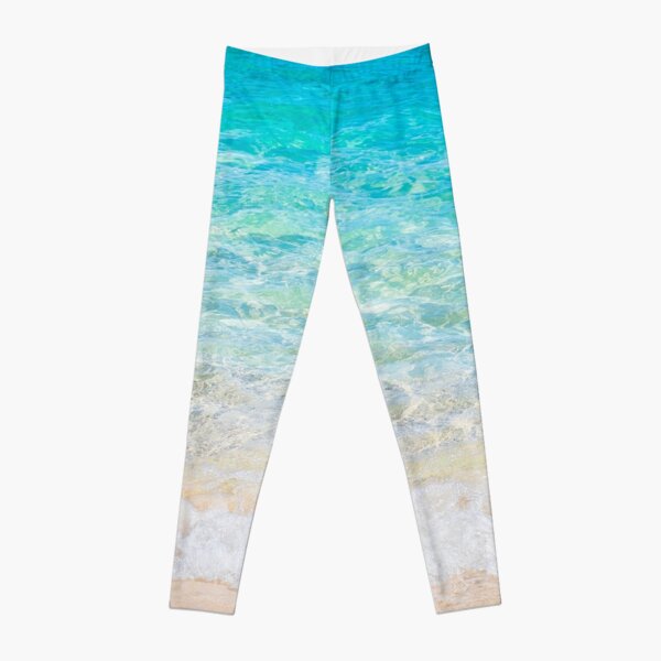 Life's a beach... Leggings