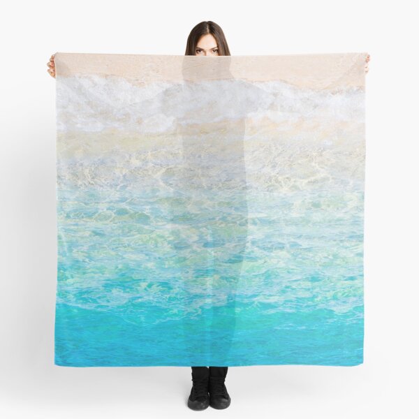 Life's a beach... Scarf