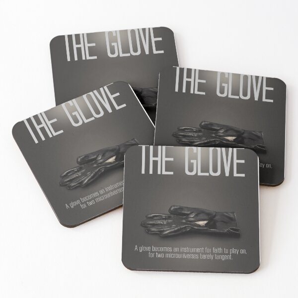 Item preview, The Glove Horror Scariest Movie  Vintage designed and sold by Stevenson8624.