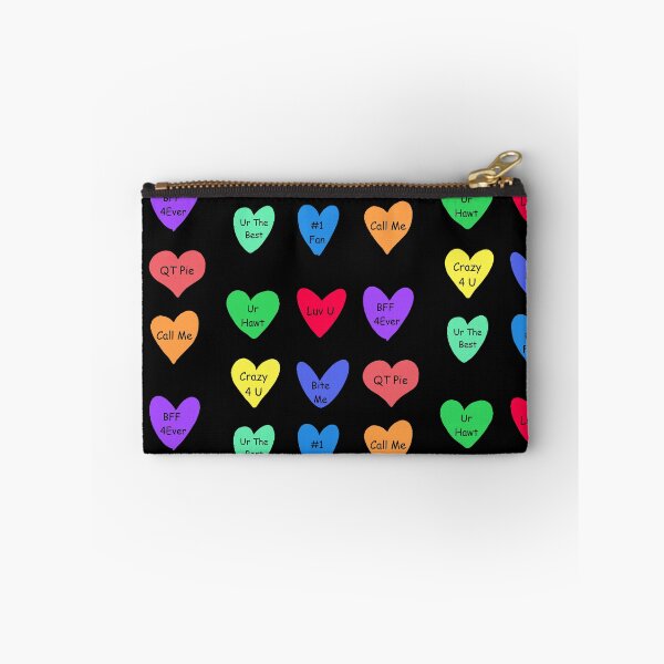 Item preview, Conversation Hearts  designed and sold by Lil-Bit-Batty.