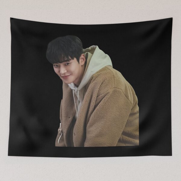 Item preview, Rowoon as Choi Joon-woong Tomorrow Kdrama designed and sold by kawaii4life.