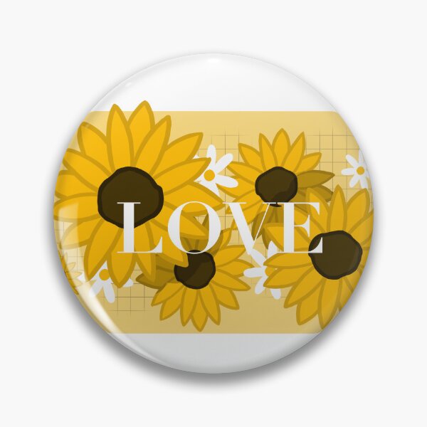 Item preview, Sunflower Love designed and sold by PinkBunnyFluff.