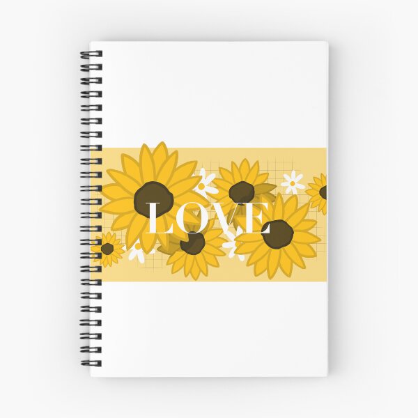 Item preview, Sunflower Love designed and sold by PinkBunnyFluff.
