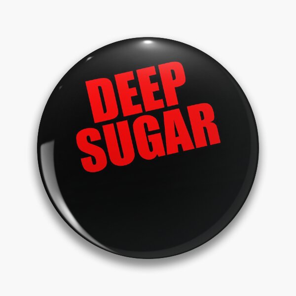 Item preview, Exhilarating Drug Addiction Business Detective Humor Deep Suagr Red Graphic For Fans designed and sold by SierraHungry.