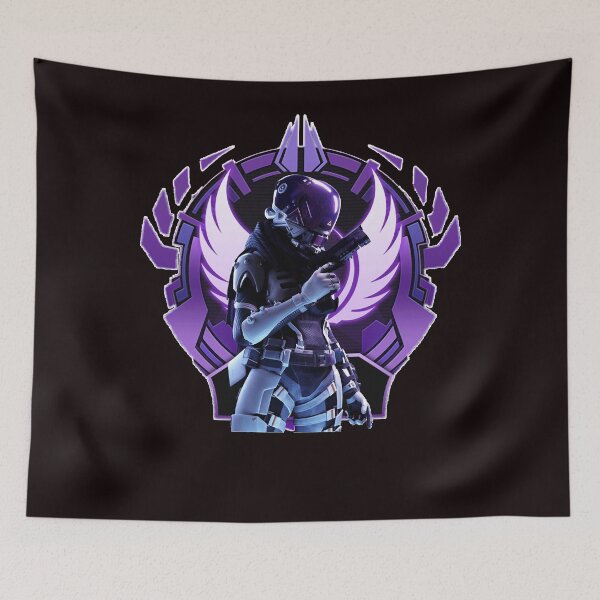 Item preview, Wraith with master logo (apex legends) Classic T-Shirt designed and sold by DebraCos.