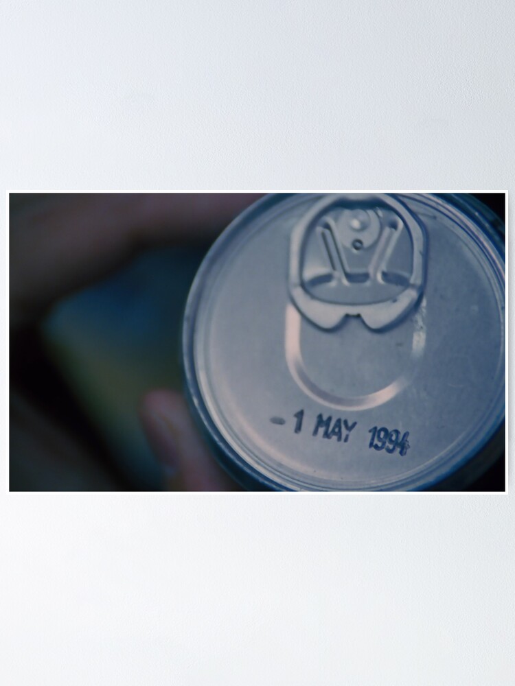 Pineapple Can Expiring May 1994 Chungking Express