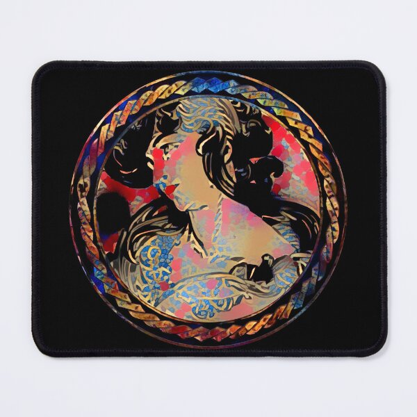 Item preview, Framed Dream of Vitrail Pour la facade de la Boutique Fouquet designed and sold by Swabcraft.