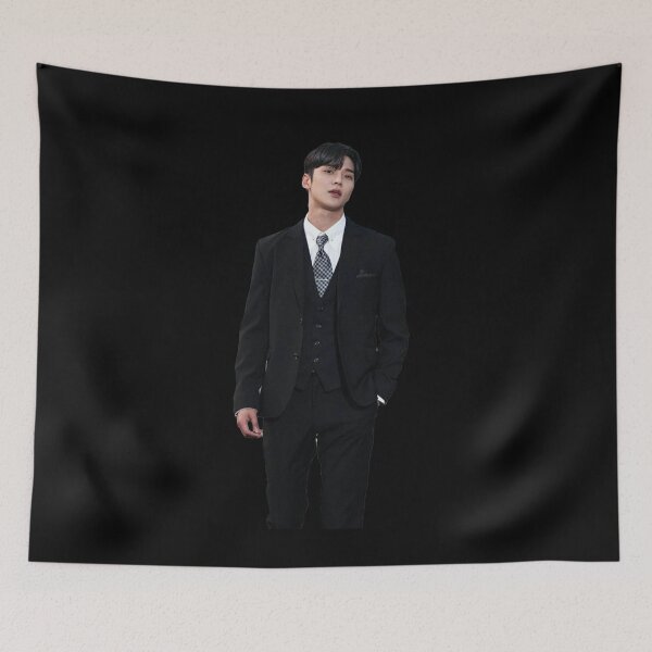 Item preview, Rowoon as Choi Joon-woong Tomorrow Kdrama designed and sold by kawaii4life.