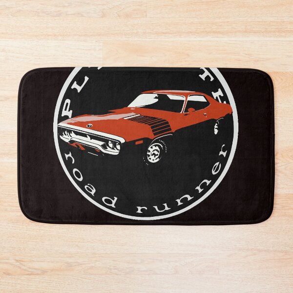 Item preview, 1972 Plymouth Road Runner Hardtop Classic T-Shirt designed and sold by DebraCos.
