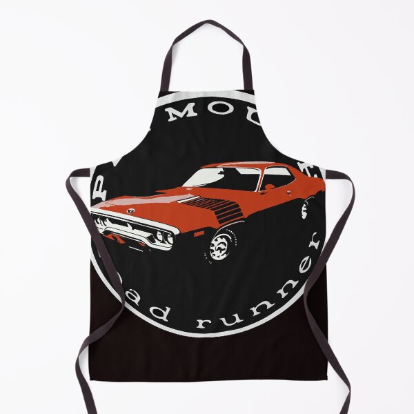 Item preview, 1972 Plymouth Road Runner Hardtop Classic T-Shirt designed and sold by DebraCos.