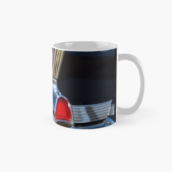 Item preview, 1957 Chevy Tail Fin Classic T-Shirt designed and sold by DebraCos.