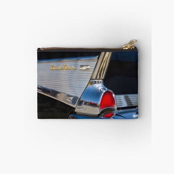 Item preview, 1957 Chevy Tail Fin Classic T-Shirt designed and sold by DebraCos.