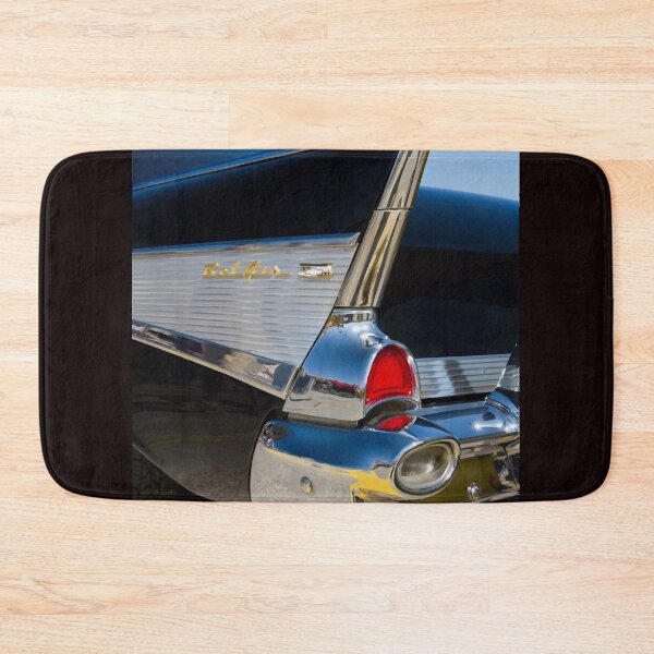 Item preview, 1957 Chevy Tail Fin Classic T-Shirt designed and sold by DebraCos.