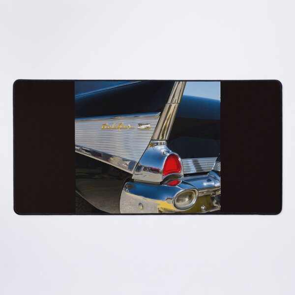 Item preview, 1957 Chevy Tail Fin Classic T-Shirt designed and sold by DebraCos.