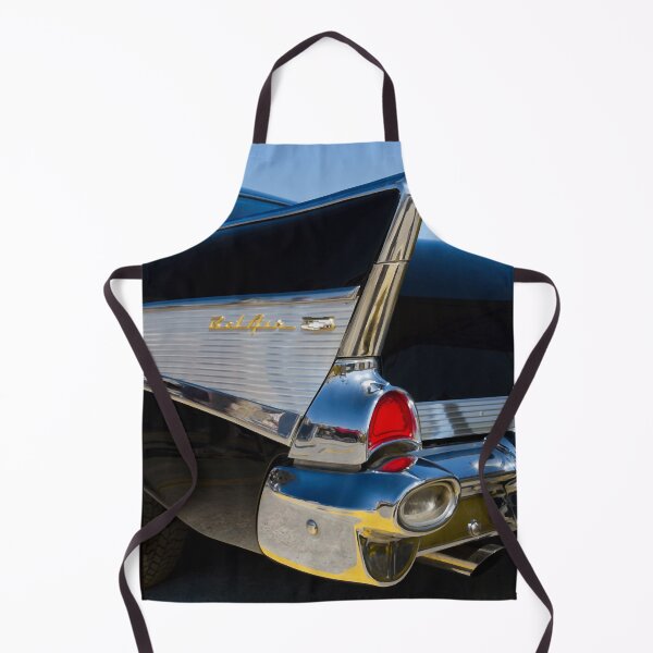 Item preview, 1957 Chevy Tail Fin Classic T-Shirt designed and sold by DebraCos.