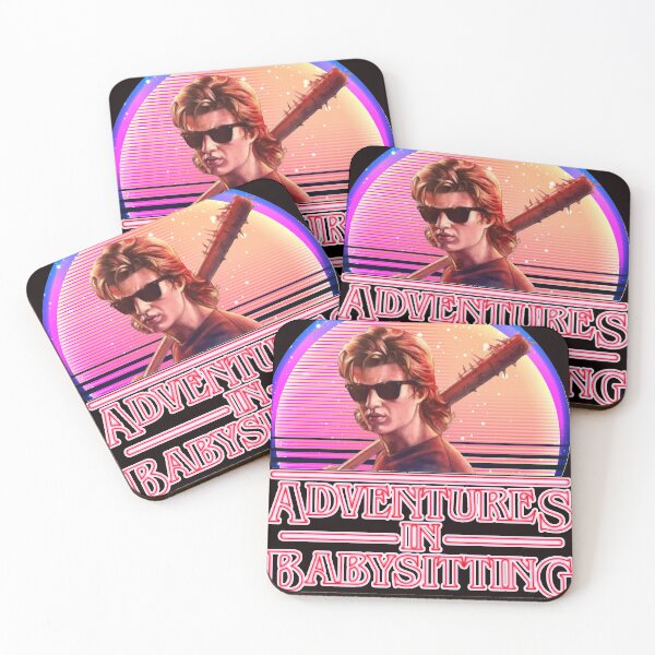 Item preview, Adventures In Babysitting Essential T-Shirt designed and sold by DebraCos.