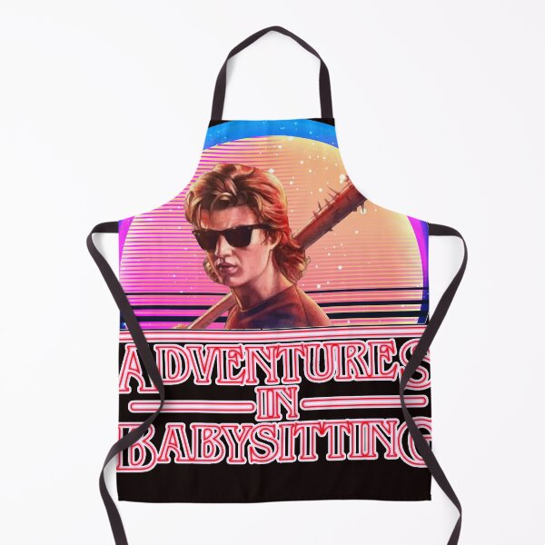 Item preview, Adventures In Babysitting Essential T-Shirt designed and sold by DebraCos.