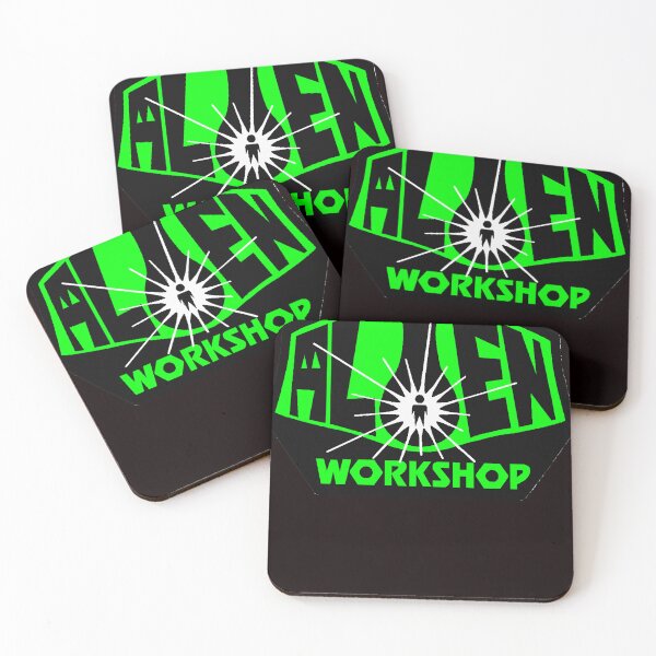 Item preview, Alien Workshop Classic T-Shirt designed and sold by DebraCos.