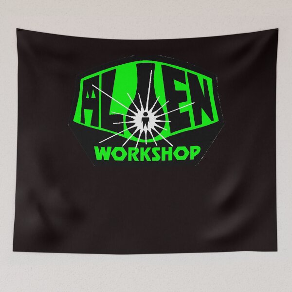 Item preview, Alien Workshop Classic T-Shirt designed and sold by DebraCos.