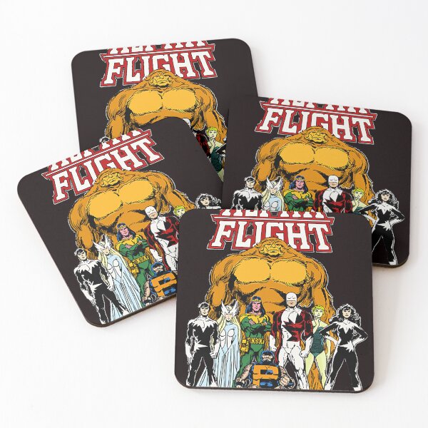 Item preview, Alpha Flight team Classic T-Shirt designed and sold by DebraCos.