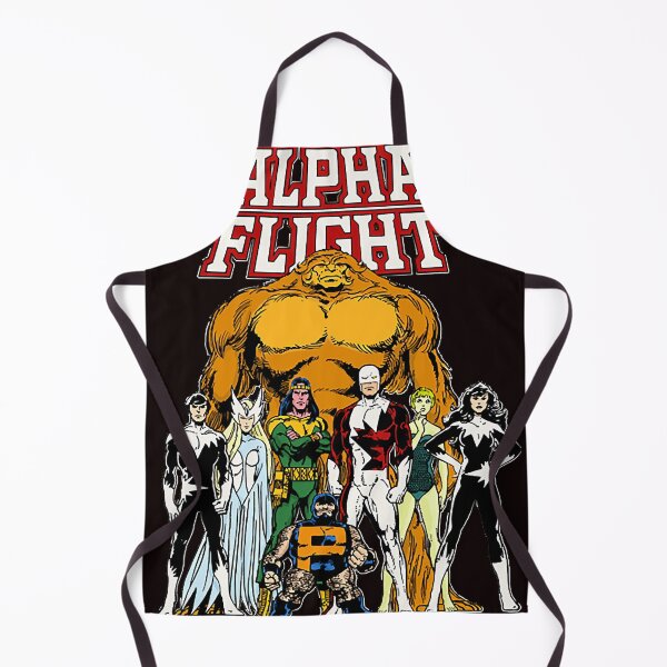 Item preview, Alpha Flight team Classic T-Shirt designed and sold by DebraCos.
