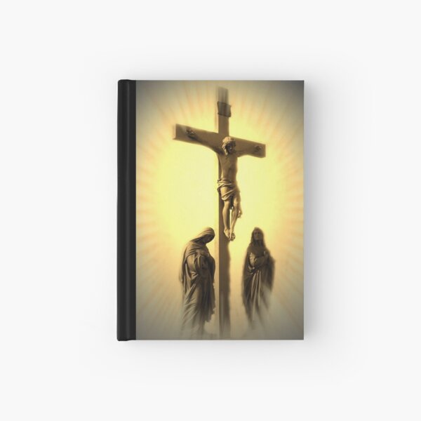Women At The Cross (see NEW Revision In Description) Hardcover Journal