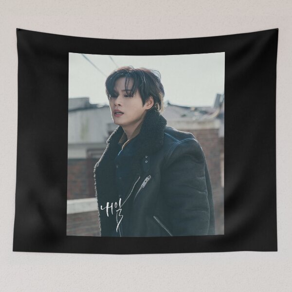 Item preview, Yoon Ji-on as Lim Ryung-gu Tomorrow Kdrama designed and sold by kawaii4life.