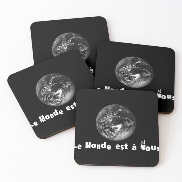 Item preview, La Haine, The World is Ours T-Shirt designed and sold by Lukjames33.