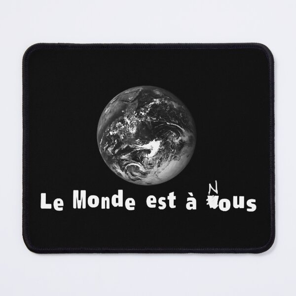 Item preview, La Haine, The World is Ours T-Shirt designed and sold by Lukjames33.