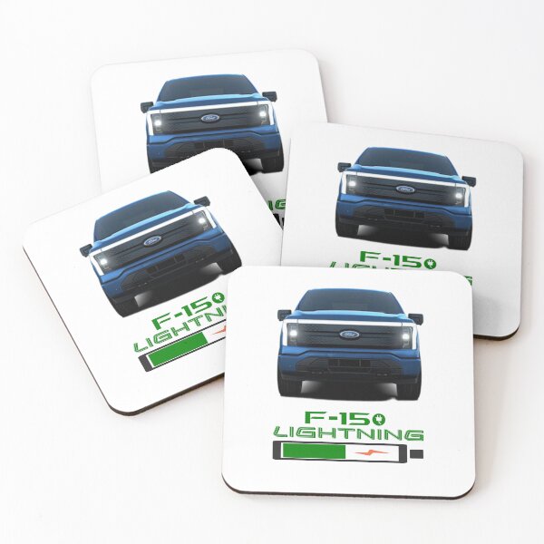 Item preview, FORD F-150 LIGHTNING designed and sold by DomGDesign.