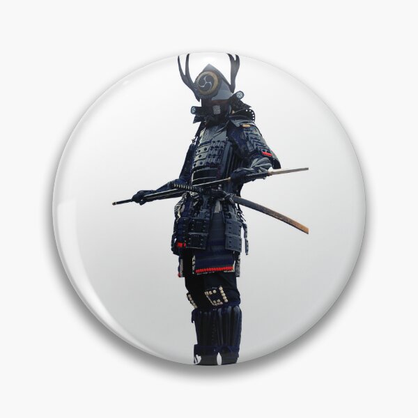 Item preview, A brave samurai who does not love his wife  designed and sold by weirdandstrange.