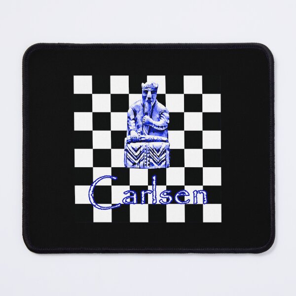 Item preview, Carlsen Chess King  designed and sold by DeannaWo370087.