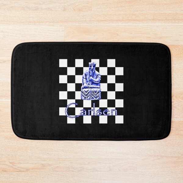 Item preview, Carlsen Chess King  designed and sold by DeannaWo370087.